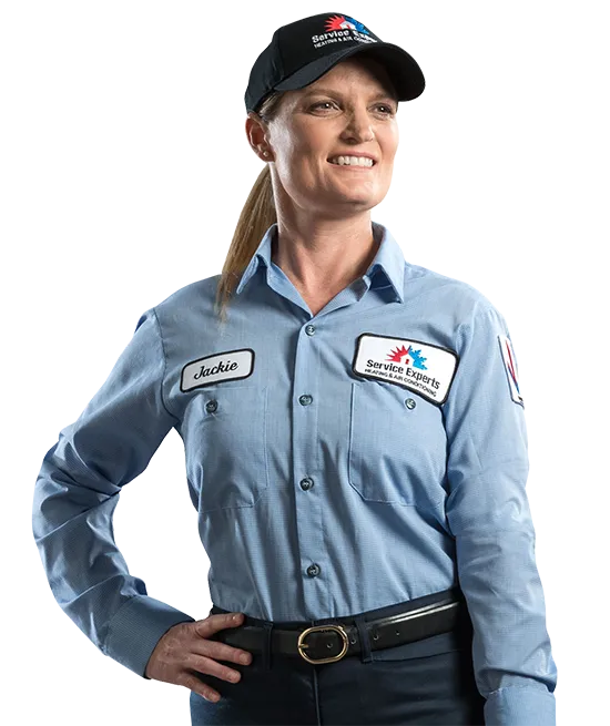 Service Experts technician