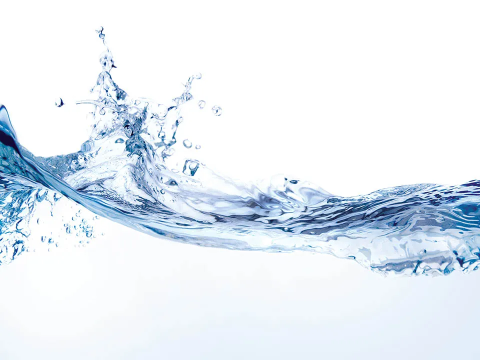 Clean water