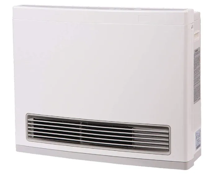 Rinnai Vent Free Fan Convector