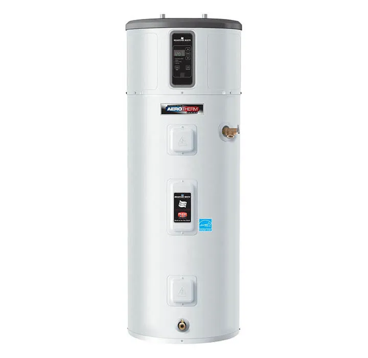 Bradford White water heater