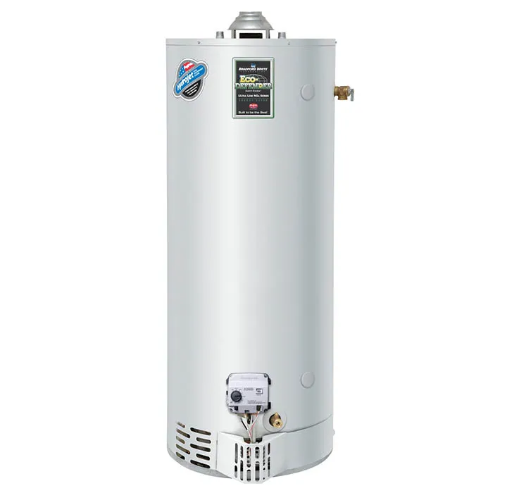 Bradford White water heater