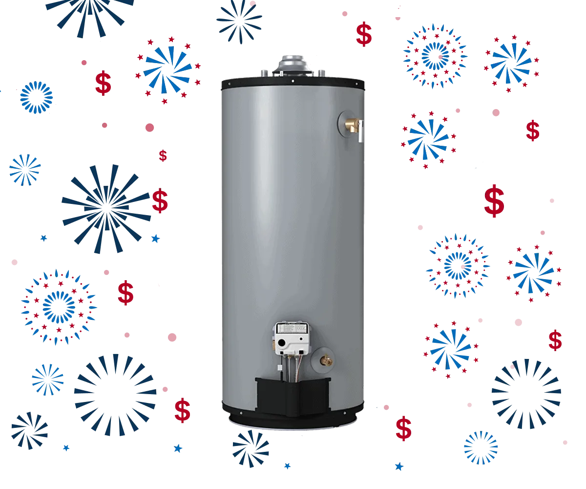 tank water heater